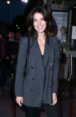 GALA GORDON at A Day in the Death of Joe Egg Play Press Night in London 10/02/2019