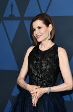 GEENA DAVIS at AMPAS 11th Annual Governors Awards in Hollywood 10/27/2019