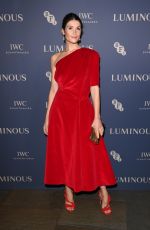 GEMMA ARTERTON at BFI Luminous Fundraising Gala in London 10/01/2019