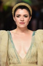 GEMMA-LEAH DEVEREUX at Judy Premiere in London 09/30/2019