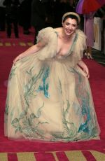 GEMMA-LEAH DEVEREUX at Judy Premiere in London 09/30/2019
