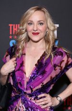 GENEVA CARR at The Great Society Play Opening Night in New York 10/01/2019