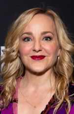 GENEVA CARR at The Great Society Play Opening Night in New York 10/01/2019
