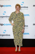 GENEVIEVE BARR at Mipcom 2019 Opening Ceremony in Cannes 01/14/2019