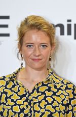 GENEVIEVE BARR at Mipcom 2019 Opening Ceremony in Cannes 01/14/2019
