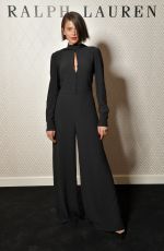 GEORGIA FOWLER at Ralph Lauren x Vanity Fair Party at Paris Fashion Week 09/28/2019