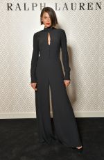 GEORGIA FOWLER at Ralph Lauren x Vanity Fair Party at Paris Fashion Week 09/28/2019