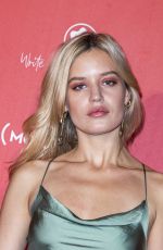 GEORGIA MAY JAGGER at Montblanc Launch Collection to Benefit Red in Paris 10/08/2019