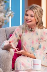 GEORGIA TOFFOLO at :orraine Show in London 10/15/2019
