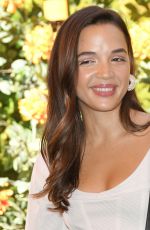 GEORGIE FLORES at Veuve Clicquot Polo Classic at Will Rogers State Park in Los Angeles 10/05/2019