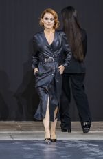 GERI HALLIWELL at Le Defile L