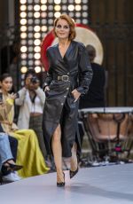 GERI HALLIWELL at Le Defile L