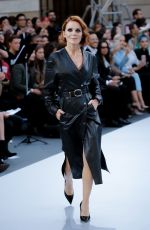 GERI HALLIWELL at Le Defile L