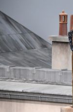 GIGI HADID at Chanel Runway Show at Paris Fashion Week 10/01/2019