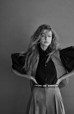 GIGI HADID in Vogue Magazine, Germany November 2019