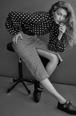 GIGI HADID in Vogue Magazine, Germany November 2019
