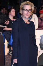 GILLIAN ANDERSON at Marriage Story Premiere in London 06/10/2019
