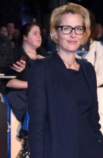 GILLIAN ANDERSON at Marriage Story Premiere in London 06/10/2019