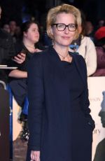 GILLIAN ANDERSON at Marriage Story Premiere in London 06/10/2019