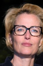 GILLIAN ANDERSON at Marriage Story Premiere in London 06/10/2019