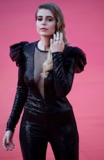 GINEVRA LAMBRUSCHI at 14th Rome Film Festival 10/19/2019