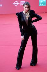 GINEVRA LAMBRUSCHI at 14th Rome Film Festival 10/19/2019