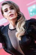 GINEVRA LAMBRUSCHI at Illuminate-Laura Biagiotti Premiere at 2019 Rome Film Festival 10/19/2019
