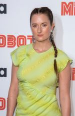 GRACE GUMMER at Mr. Robot, Final Season Premiere in New York 10/01/2019