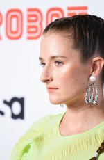 GRACE GUMMER at Mr. Robot, Final Season Premiere in New York 10/01/2019