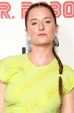 GRACE GUMMER at Mr. Robot, Final Season Premiere in New York 10/01/2019