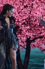 GREEICY RENDON Performs at 2019 Latin American Music Awards in Hollywood 10/17/2019