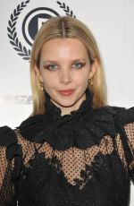 GRETA BELLAMACINA at Hurt by Paradise Premiere at Raindance Film Festival in London 09/28/2019