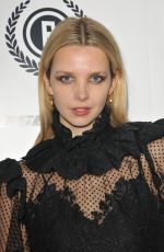 GRETA BELLAMACINA at Hurt by Paradise Premiere at Raindance Film Festival in London 09/28/2019