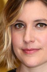 GRETA GERWIG at AMPAS 2019 New Members Party in London 10/05/2019