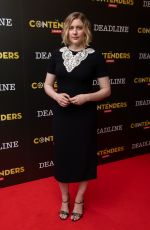 GRETA GERWIG at Llittle Women Presentation at Ham Yard Hotel in London 10/05/2019