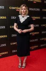 GRETA GERWIG at Llittle Women Presentation at Ham Yard Hotel in London 10/05/2019