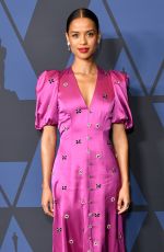 GUGU MBATHA-RAW at AMPAS 11th Annual Governors Awards in Hollywood 10/27/2019