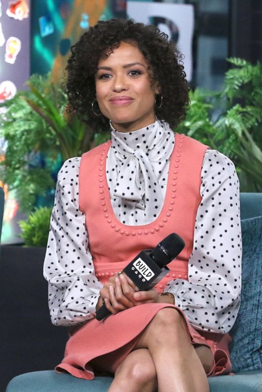 GUGU MBATHA-RAW at Build Studio 10/21/2019