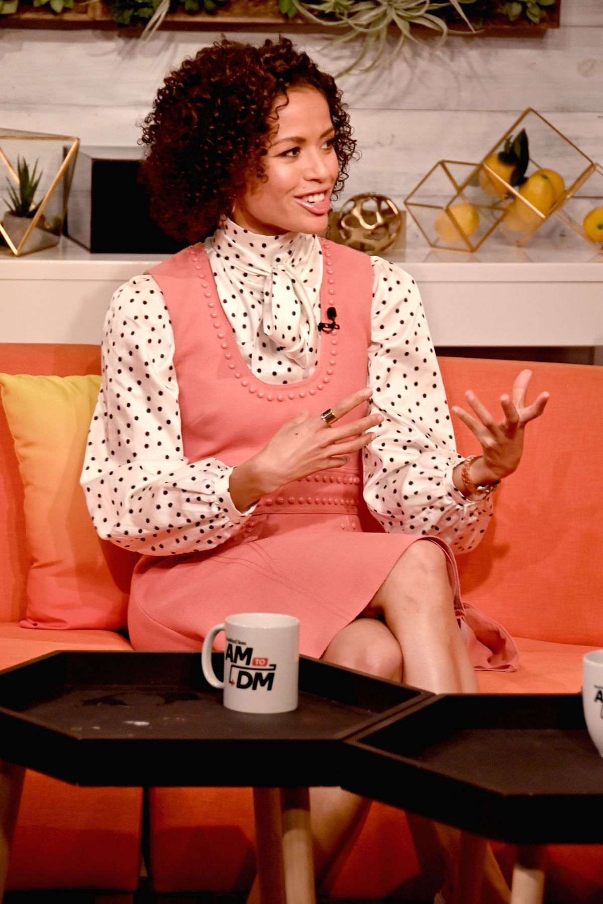 GUGU MBATHA-RAW at Buzzfeed’s AM to DM in New York 10/21/2019 – HawtCelebs