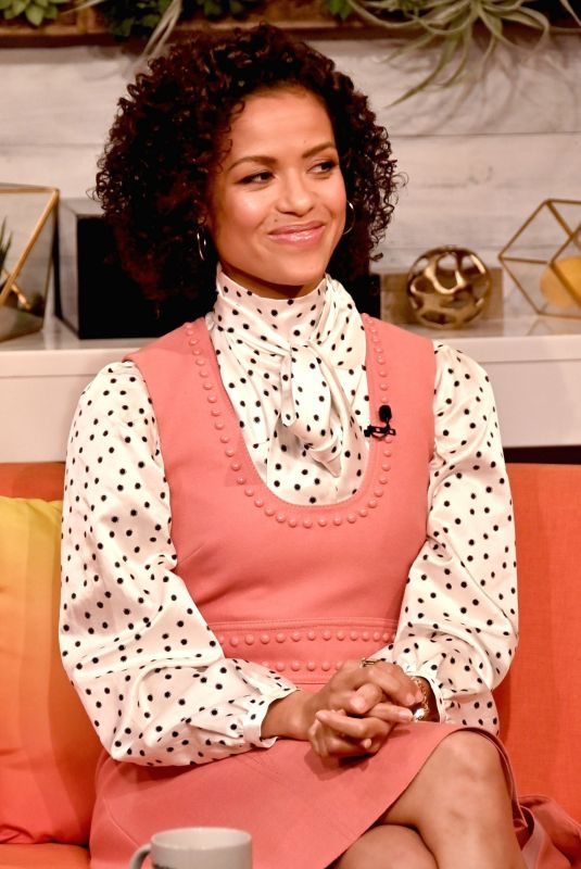 GUGU MBATHA-RAW at Buzzfeed’s AM to DM in New York 10/21/2019