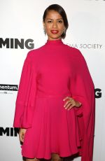 GUGU MBATHA-RAW at Farming Premiere in New York 10/22/2019