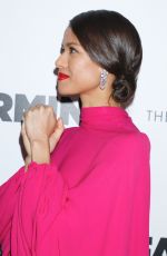 GUGU MBATHA-RAW at Farming Premiere in New York 10/22/2019