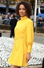 GUGU MBATHA-RAW at Miu Miu Spring/Summer 2020 Show at Paris Fashion Week 10/01/2019