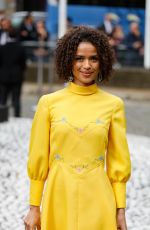 GUGU MBATHA-RAW at Miu Miu Spring/Summer 2020 Show at Paris Fashion Week 10/01/2019