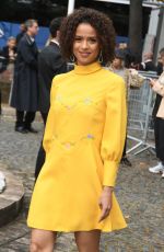 GUGU MBATHA-RAW at Miu Miu Spring/Summer 2020 Show at Paris Fashion Week 10/01/2019