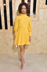 GUGU MBATHA-RAW at Miu Miu Spring/Summer 2020 Show at Paris Fashion Week 10/01/2019