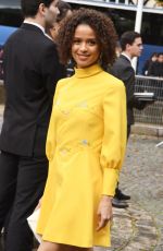 GUGU MBATHA-RAW at Miu Miu Spring/Summer 2020 Show at Paris Fashion Week 10/01/2019