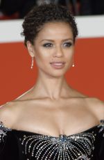 GUGU MBATHA-RAW at Motherless Brooklyn Premiere at 14th Rome Film Festival 10/17/2019