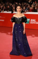 GUGU MBATHA-RAW at Motherless Brooklyn Premiere at 14th Rome Film Festival 10/17/2019