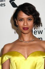 GUGU MBATHA-RAW at Motherless Brooklyn Premiere at 57th New York Film Festival 10/11/2019